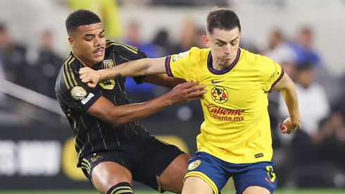 América ve brillar al LAFC a pesar de la eliminación.