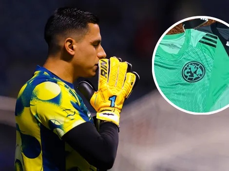 Filtran los tres uniformes de portero por Adidas que usará Malagón