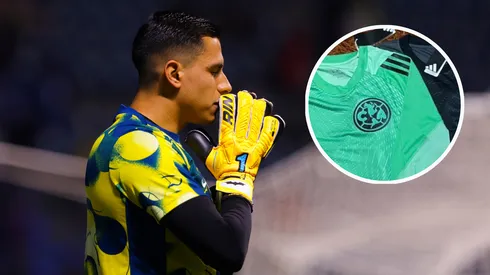 Filtran los tres uniformes de portero por Adidas que usará Malagón