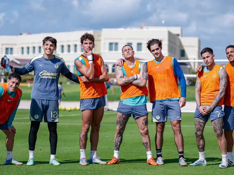 ¿Va por TV Abierta América vs. Cancún FC?