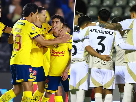 América vs. Cancún FC: dónde ver EN VIVO el partido amistoso