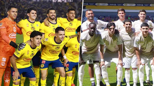 América enfrenta a Cancún con lo mejor que tiene en la pretemporada.