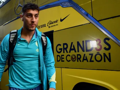 Sebastián Cáceres y el salto a Europa que lo llevaría a un callejón sin salida