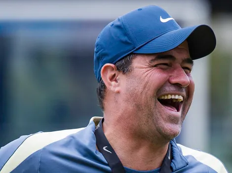 André Jardine mandó ilusionante mensaje al americanismo