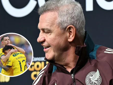 ¿Serán titulares los jugadores del América ante Japón?