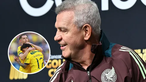 La estrella del América a la que Javier Aguirre quería en la Selección Mexicana