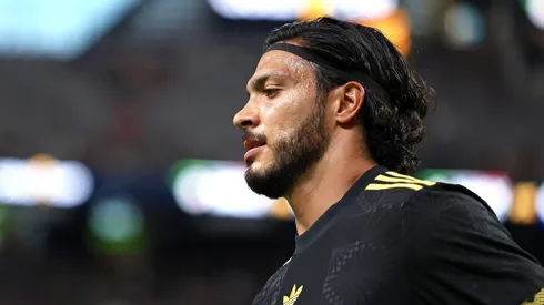 Raúl Jiménez es el gran referente del Tri