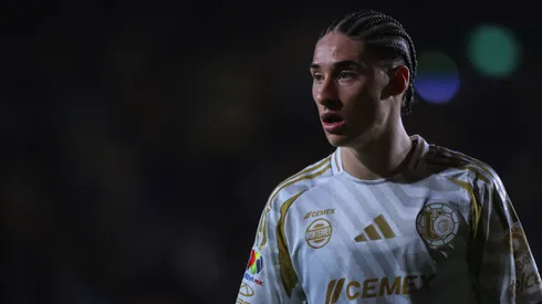 Marcelo Flores sigue en la agenda del América