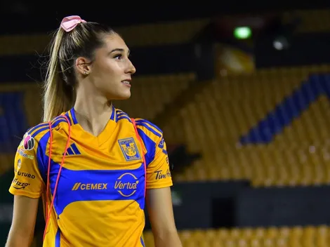 Mercado: ¿Tatiana Flores al América Femenil?