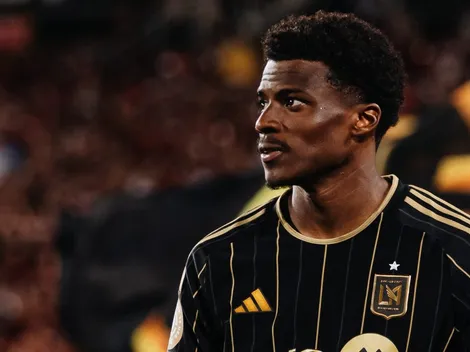 ¿Por qué Javairo Dilrosun jugó con el LAFC en la MLS?