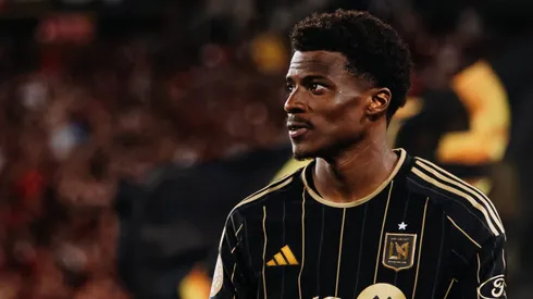 Dilrosun podría quedarse en el LAFC