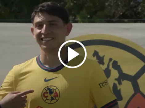 Alexis Gutiérrez, sobre el América: "Vengo a levantar un título"