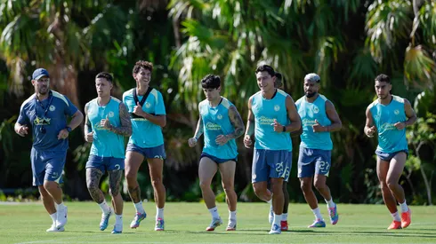 La alineación confirmada de América para el amistoso ante Cancún FC