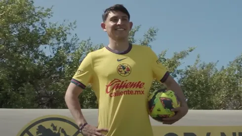 Alexis Gutiérrez dijo en su llegada al América algo que enojó a todo Cruz Azul