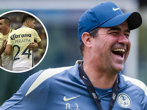 El ídolo de América al que Jardine le hubiera gustado dirigir en las Águilas