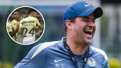 El ídolo de América al que Jardine le hubiera gustado dirigir en las Águilas