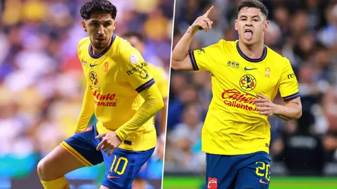 América ya los extraña a dos de sus grandes referentes