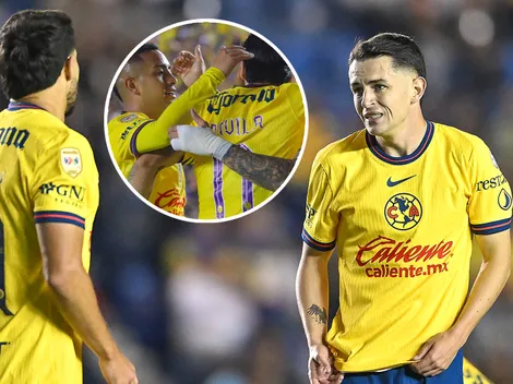 Revelan al mejor pagado del América: supera a Henry y Fidalgo