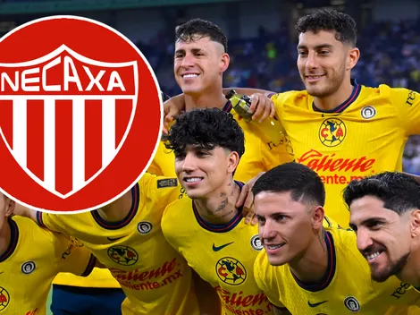 Necaxa podría llevarse a un jugador del América que ya no cuenta