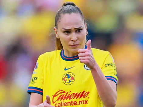 La petición de Irene a la afición del América Femenil