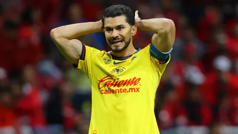 El motivo por el que Henry Martín no pudo jugar el amistoso ante Cancún FC