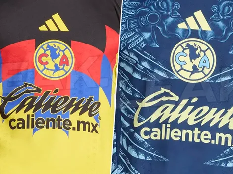 Uniformes completos de América por Adidas: ¿Cuándo se estrena?