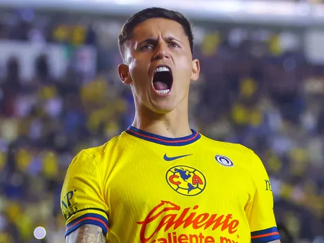 Brian Rodríguez reveló en vivo si continuará en el América
