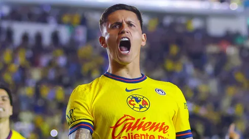 Brian reveló si seguirá en el América.