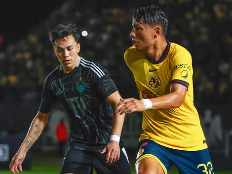 Los jugadores que sorprendieron a Jardine tras el amistoso ante Cancún