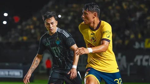 América tiene jóvenes interesantes en la cantera.