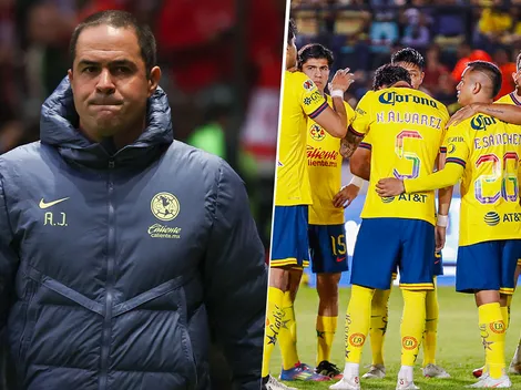 Así sería el 11 de América para el Apertura 2025 a días de debutar