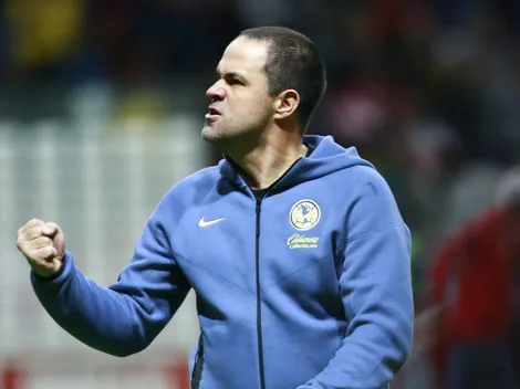 Jardine fue elegido el mejor DT y los datos que dejó impresionan