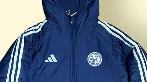Nueva equipación para el invierno.