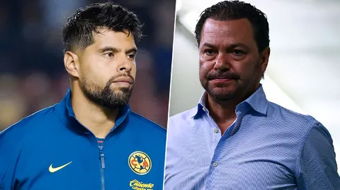 Por Baños es que Araujo no se va.