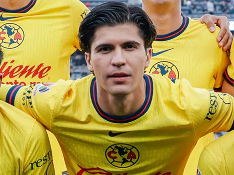 Confirmaron que pasará con Orquin después de apenas un partido