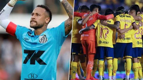 Santos preguntó por una figura del América