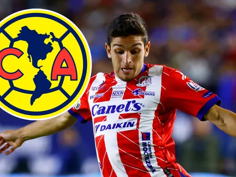 América aceleró y Sanabria estaría a un paso de llegar