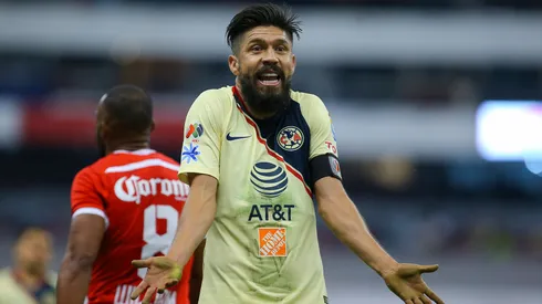 Oribe se metió en problemas.