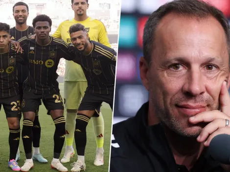 Dilrosun fue titular, pero acabó con la paciencia de su DT