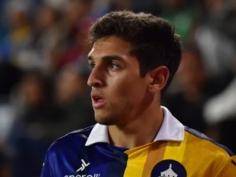 Juan Sanabria ocuparía esta posición en América si se da su fichaje