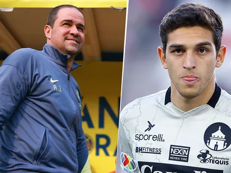 El extraño factor que convenció al América de fichar a Juan Sanabria