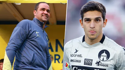 América se decidió por Sanabria debido a un tema crucial.