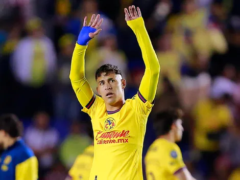 Cristian Calderón se iría de América para la llegada de otro refuerzo