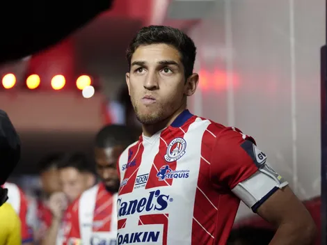 La fecha en la que América presentaría a Juan Sanabria como refuerzo