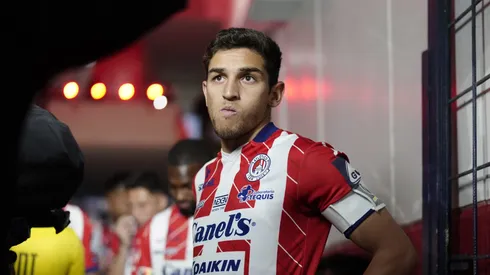 Sanabria está muy cerca de llegar al Nido.