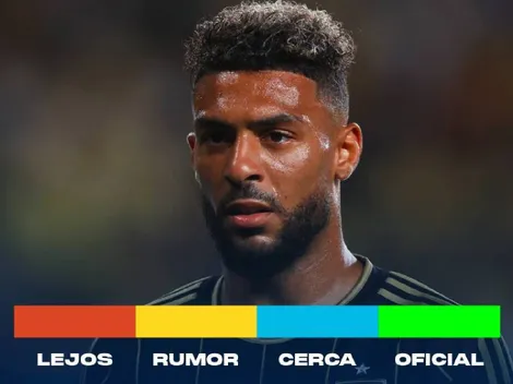 Semáforo del América: Así están los fichajes de Sanabria, Bouanga y Violante