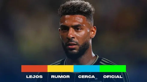 Bouanga es uno de los objetivos del América