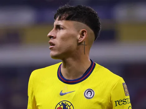 Calderón aceptó un sacrificio para salir del América a Necaxa