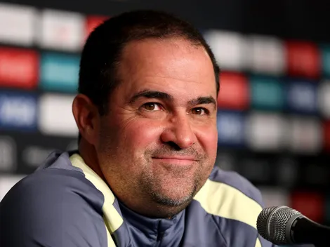 Esta sería la alineación del América con todos sus refuerzos