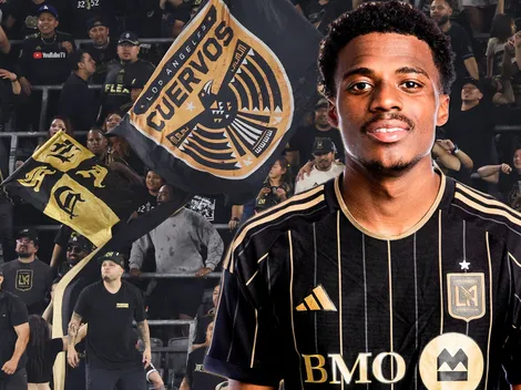 Jugoso negocio que América hizo prestando a Dilrosun al LAFC